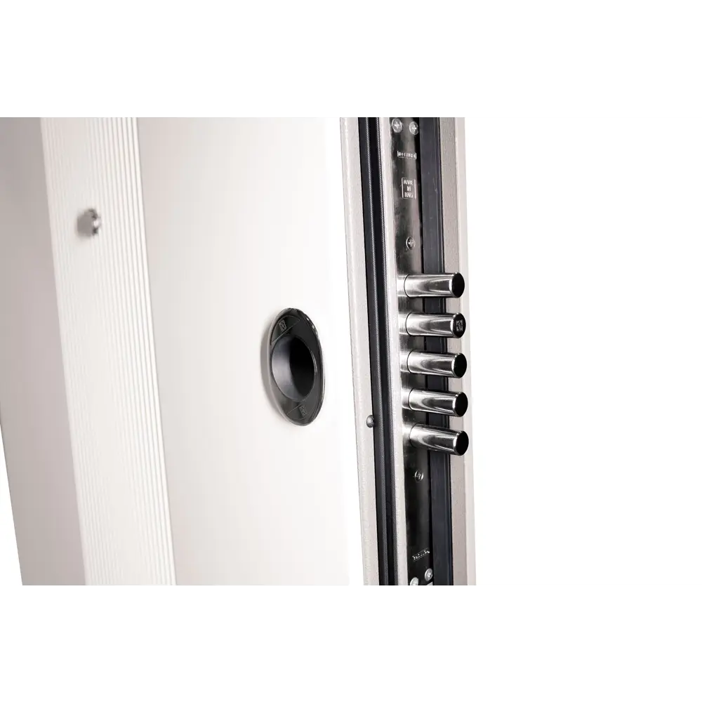 Фото 2 Дверь входная металлическая Urban 970 мм правая, цвет серый Фото 2 Дверь входная металлическая Urban 970 мм правая, цвет серый