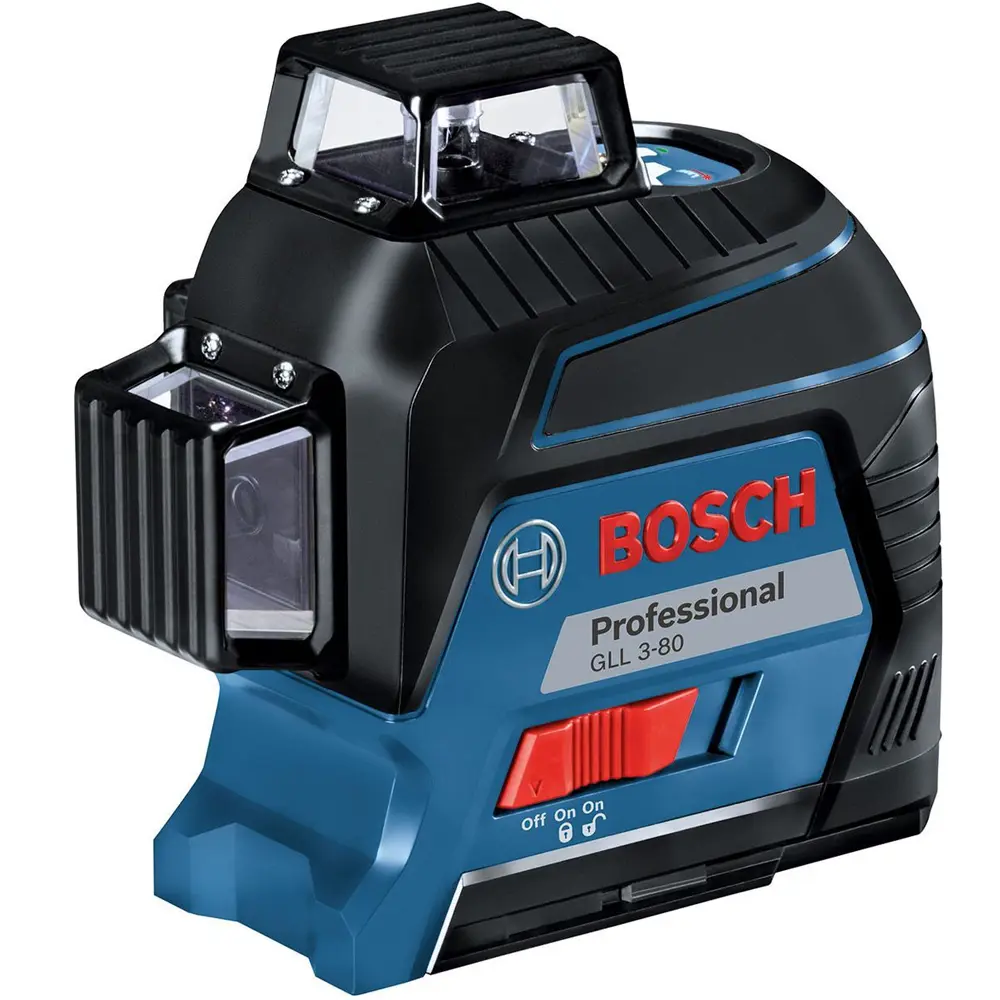 Фото Уровень лазерный Bosch Professional GLL 3-80 3165140888356, 30 м Фото Уровень лазерный Bosch Professional GLL 3-80 3165140888356, 30 м