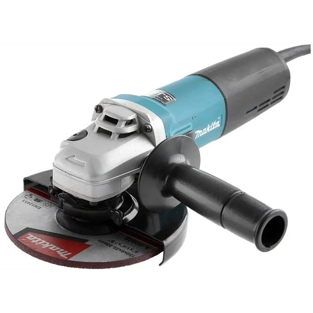 Фото УШМ сетевая Makita 9566C, 1400 Вт, 175 мм Фото УШМ сетевая Makita 9566C, 1400 Вт, 175 мм