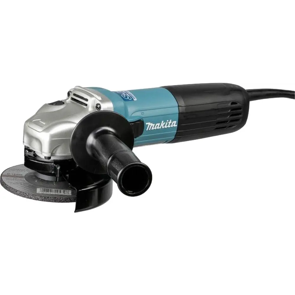 Фото УШМ сетевая Makita GA4540R, 1100 Вт, 115 мм Фото УШМ сетевая Makita GA4540R, 1100 Вт, 115 мм