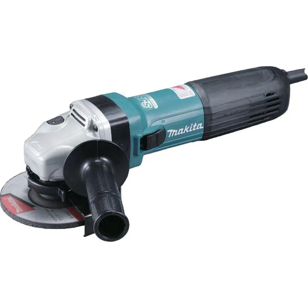 Фото УШМ сетевая Makita GA5041C, 1400 Вт, 125 мм Фото УШМ сетевая Makita GA5041C, 1400 Вт, 125 мм