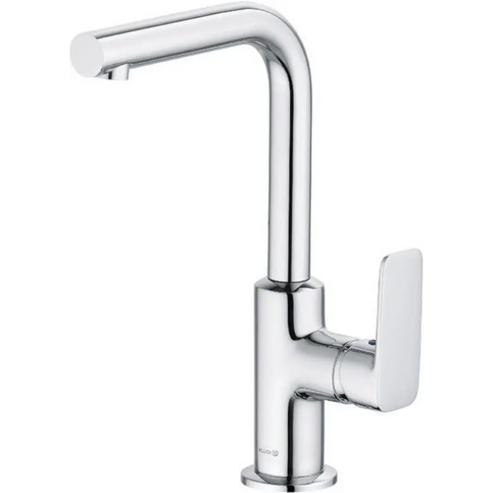Фото Смеситель для раковины Kludi Pure and Style 400240575 Фото Смеситель для раковины Kludi Pure and Style 400240575
