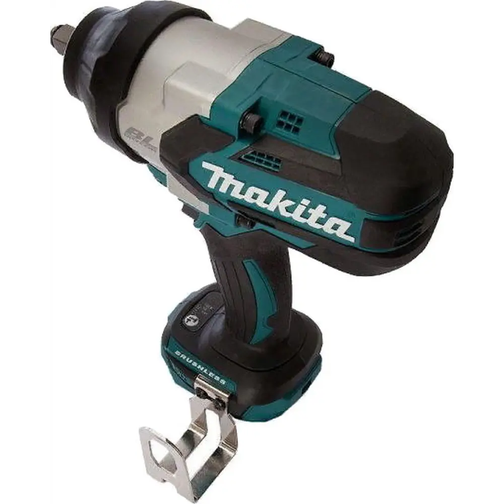 Фото 3 Гайковерт аккумуляторный Makita DTW1001Z, 18 В Li-Ion, 1050 Нм, без АКБ и ЗУ Фото 3 Гайковерт аккумуляторный Makita DTW1001Z, 18 В Li-Ion, 1050 Нм, без АКБ и ЗУ