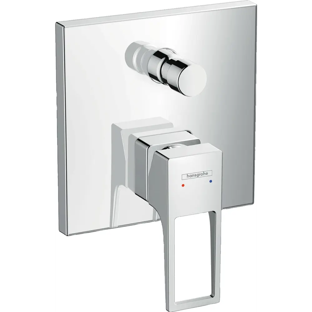 Фото Смеситель для ванны Hansgrohe 74545000 Фото Смеситель для ванны Hansgrohe 74545000