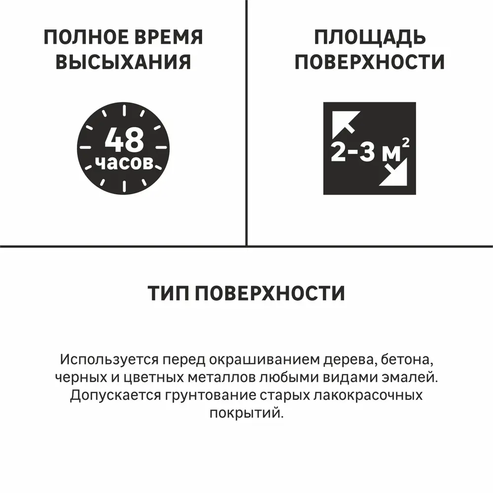 Фото 2 Грунт аэрозольный Luxens серый 0.52 л Фото 2 Грунт аэрозольный Luxens серый 0.52 л
