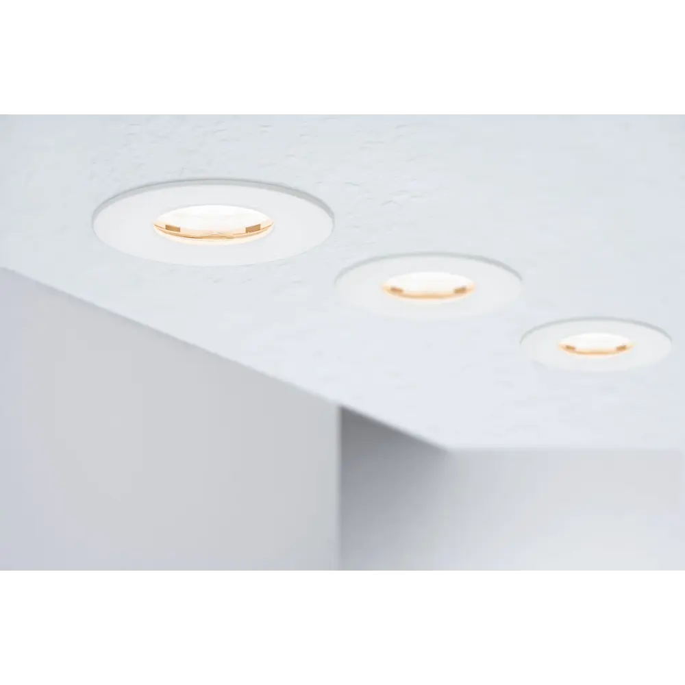 Фото 2 Светильник точечный встраиваемый Paulmann Premium line 99333 под отверстие 7.5 см 1 м2 Фото 2 Светильник точечный встраиваемый Paulmann Premium line 99333 под отверстие 7.5 см 1 м2