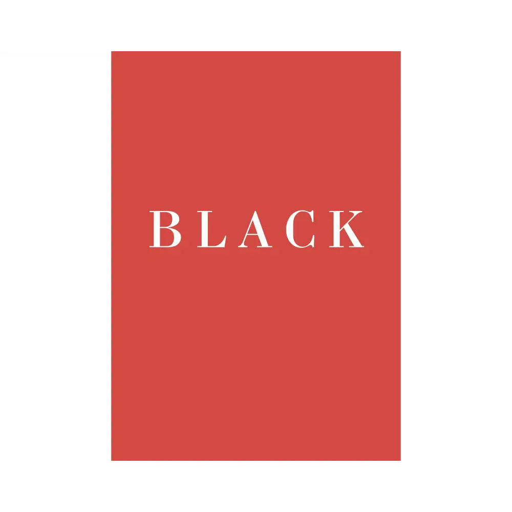 Фото 2 Постер в раме ПростоПостер Red 927391293088, 50x70 см