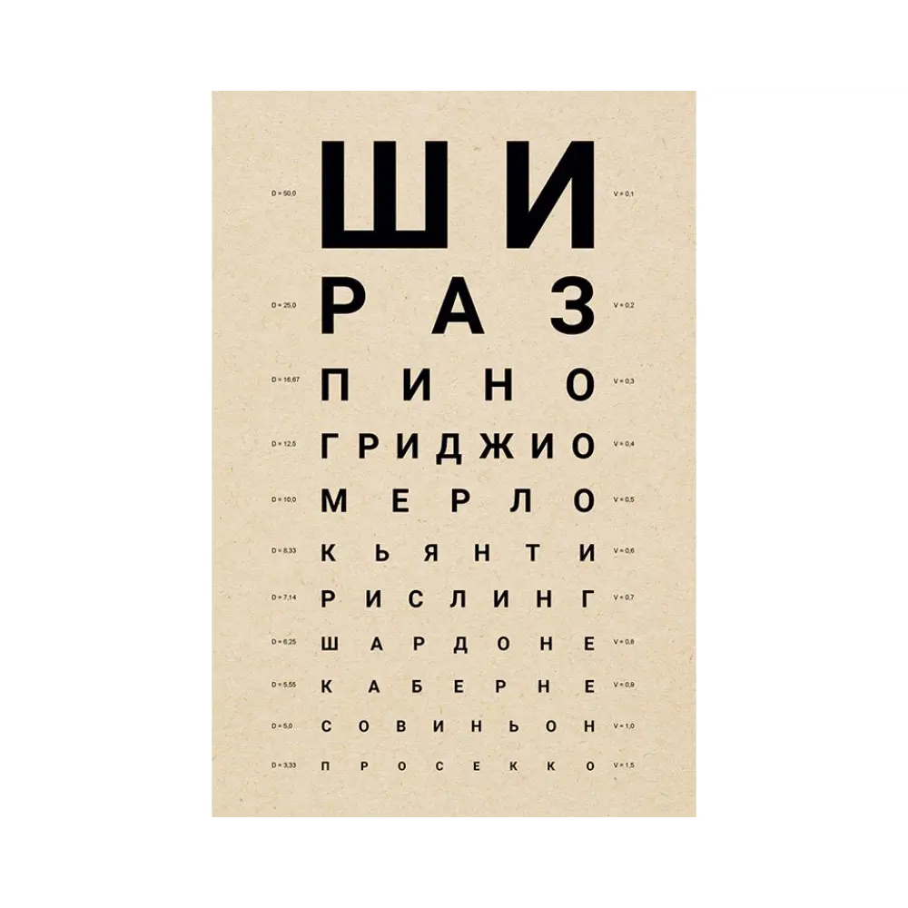 Фото 2 Постер в раме ПростоПостер Окулист 215508914305, 40x50 см Фото 2 Постер в раме ПростоПостер Окулист 215508914305, 40x50 см