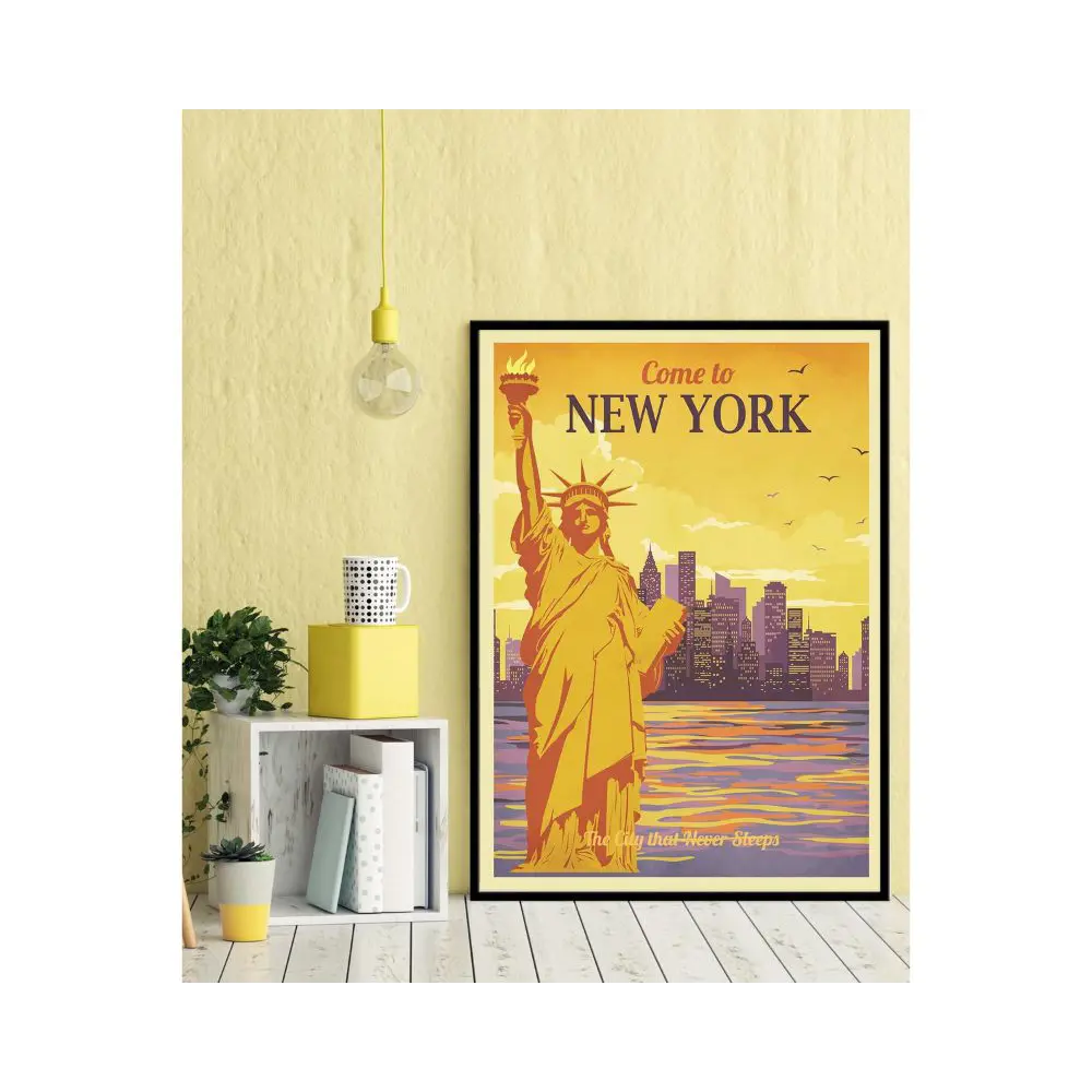 Фото Постер ПростоПостер Огненный NY 435132088860, 50x70 см Фото Постер ПростоПостер Огненный NY 435132088860, 50x70 см