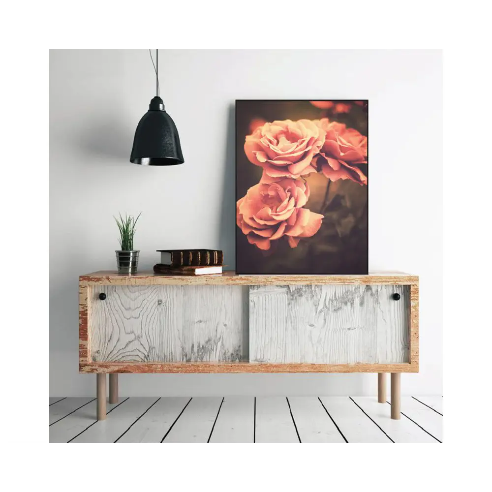 Фото Постер в раме ПростоПостер Винтажные розы 809883824541, 60x90 см Фото Постер в раме ПростоПостер Винтажные розы 809883824541, 60x90 см