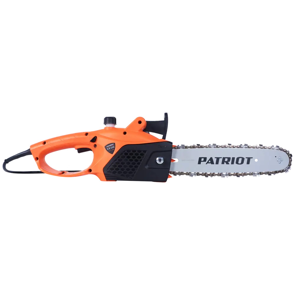 Фото 5 Электропила Patriot CS152, 1500 Вт шина 30 см Фото 5 Электропила Patriot CS152, 1500 Вт шина 30 см