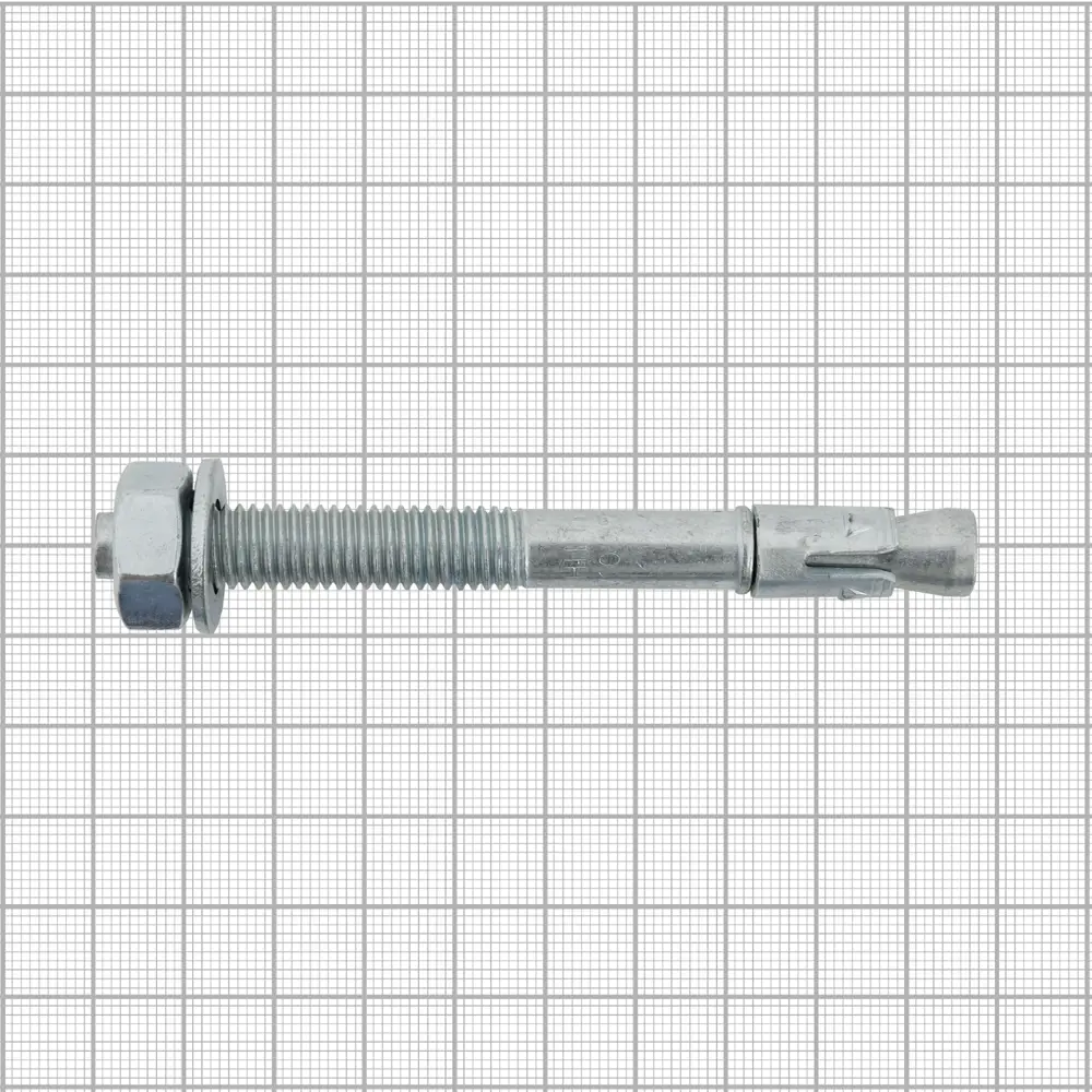 Фото 6 Клиновой анкер Hilti HSA 10x98 мм Фото 6 Клиновой анкер Hilti HSA 10x98 мм