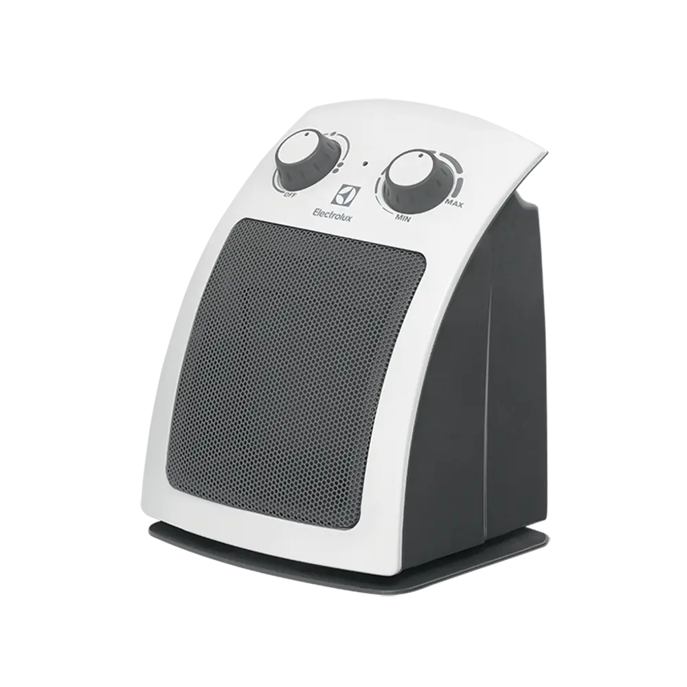 Фото Тепловентилятор керамический электрический Electrolux EFH/C-5115 с механическим термостатом, 1500 Вт Фото Тепловентилятор керамический электрический Electrolux EFH/C-5115 с механическим термостатом, 1500 Вт