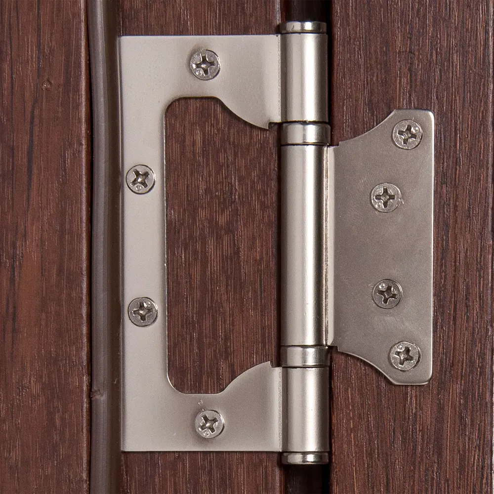 Фото 4 Дверь межкомнатная глухая Кантри 60x200 см, ПВХ, цвет дуб сан-томе, с фурнитурой Фото 4 Дверь межкомнатная глухая Кантри 60x200 см, ПВХ, цвет дуб сан-томе, с фурнитурой