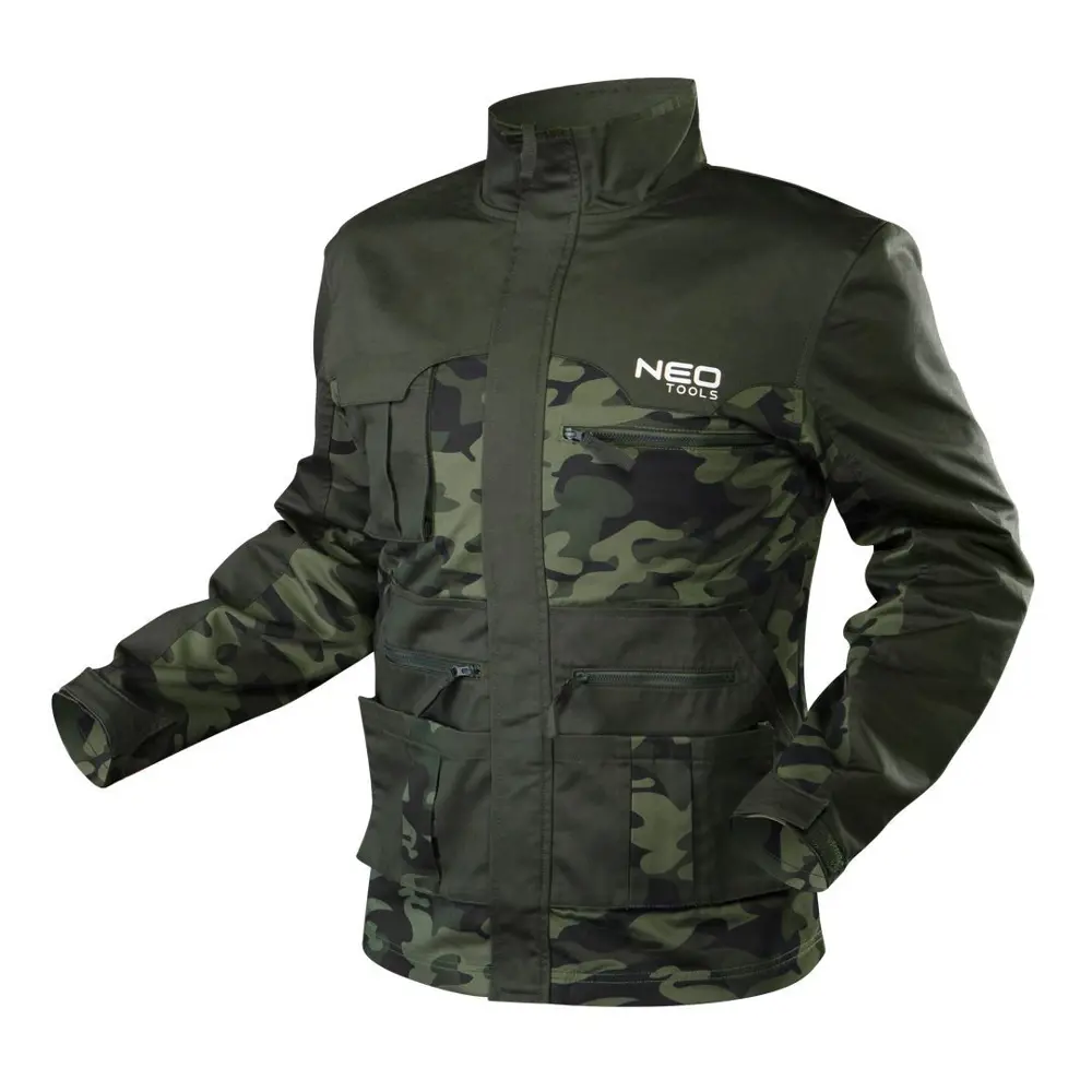 Фото Куртка рабочая Neo Camo цвет камуфляжный размер XL/56 рост 188-194 см Фото Куртка рабочая Neo Camo цвет камуфляжный размер XL/56 рост 188-194 см