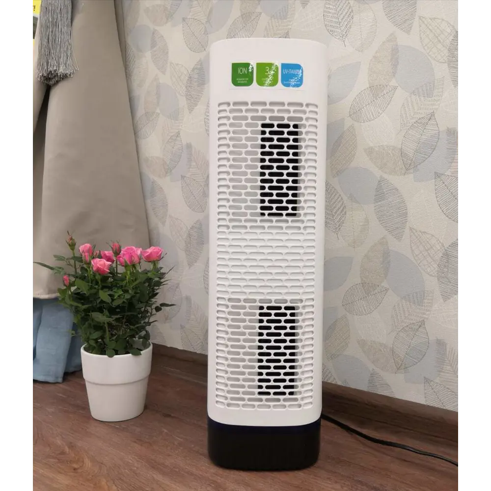 Фото 6 Очиститель воздуха Ballu AP-110 цвет белый Фото 6 Очиститель воздуха Ballu AP-110 цвет белый