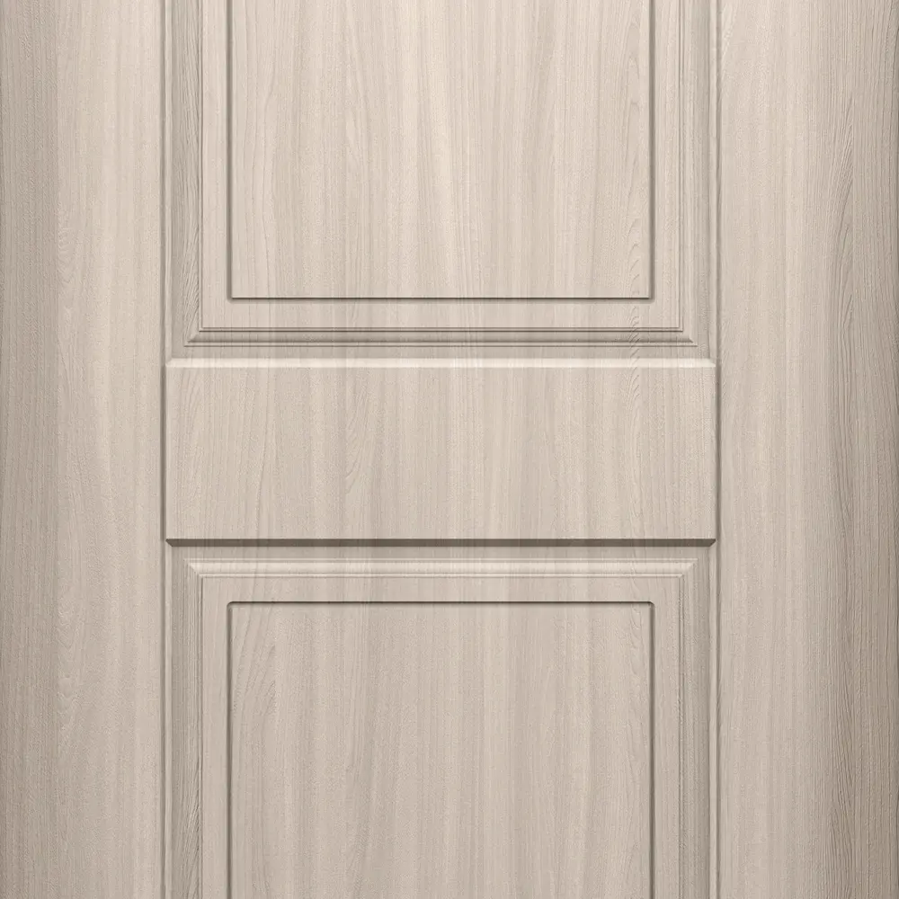 Фото 4 Дверь металлическая Ферн, 860 мм, левая, цвет дуб белый Фото 4 Дверь металлическая Ферн, 860 мм, левая, цвет дуб белый