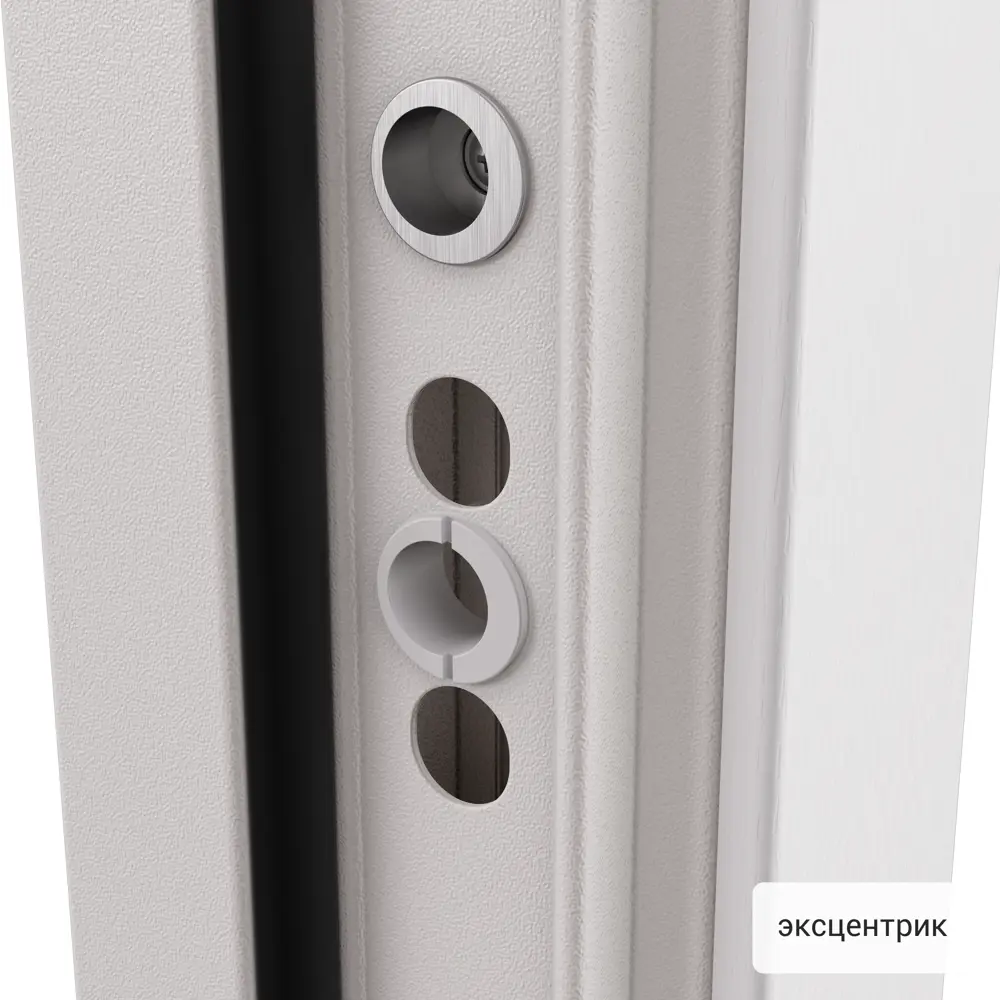 Фото 8 Дверь входная металлическая Фолд тэя 880 мм левая