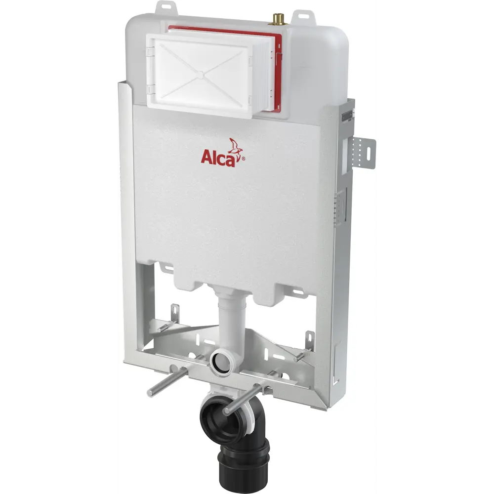 Фото Инсталляция для унитаза AlcaPlast AM1115/1000 Фото Инсталляция для унитаза AlcaPlast AM1115/1000