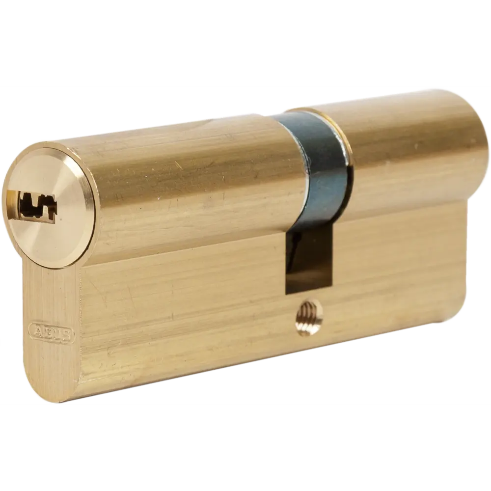 Фото Цилиндр Abus D6MM 35x45 мм ключ/ключ цвет золото