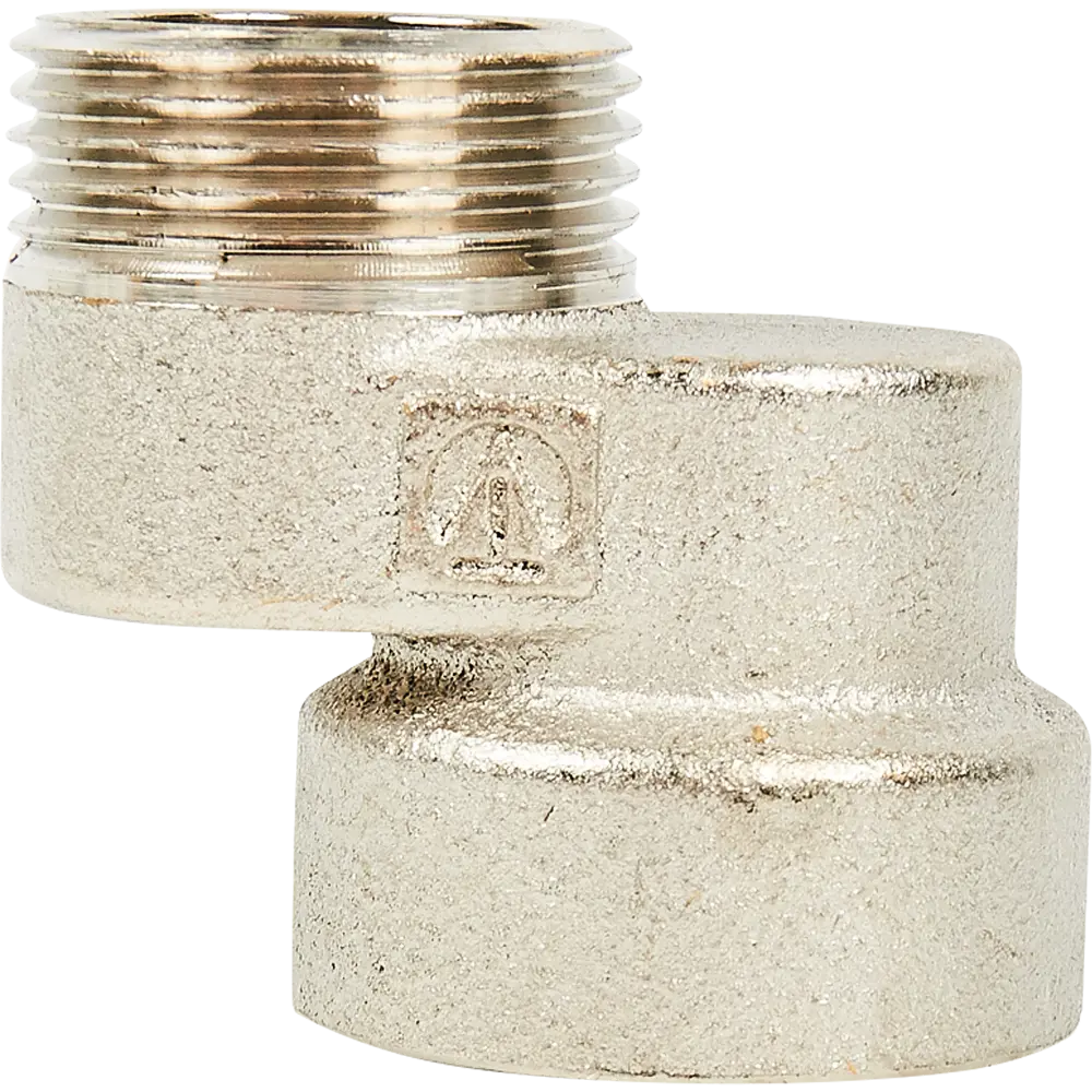 Фото 2 Эксцентрик Valtec 1"x20 мм НР-ВР латунь VTr.094.N.06020 Фото 2 Эксцентрик Valtec 1"x20 мм НР-ВР латунь VTr.094.N.06020