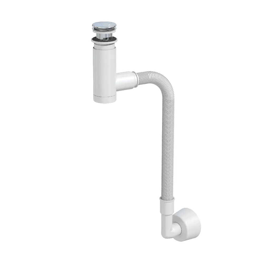 Фото Сифон для раковины Prevex Easy Clean 1532412 Фото Сифон для раковины Prevex Easy Clean 1532412