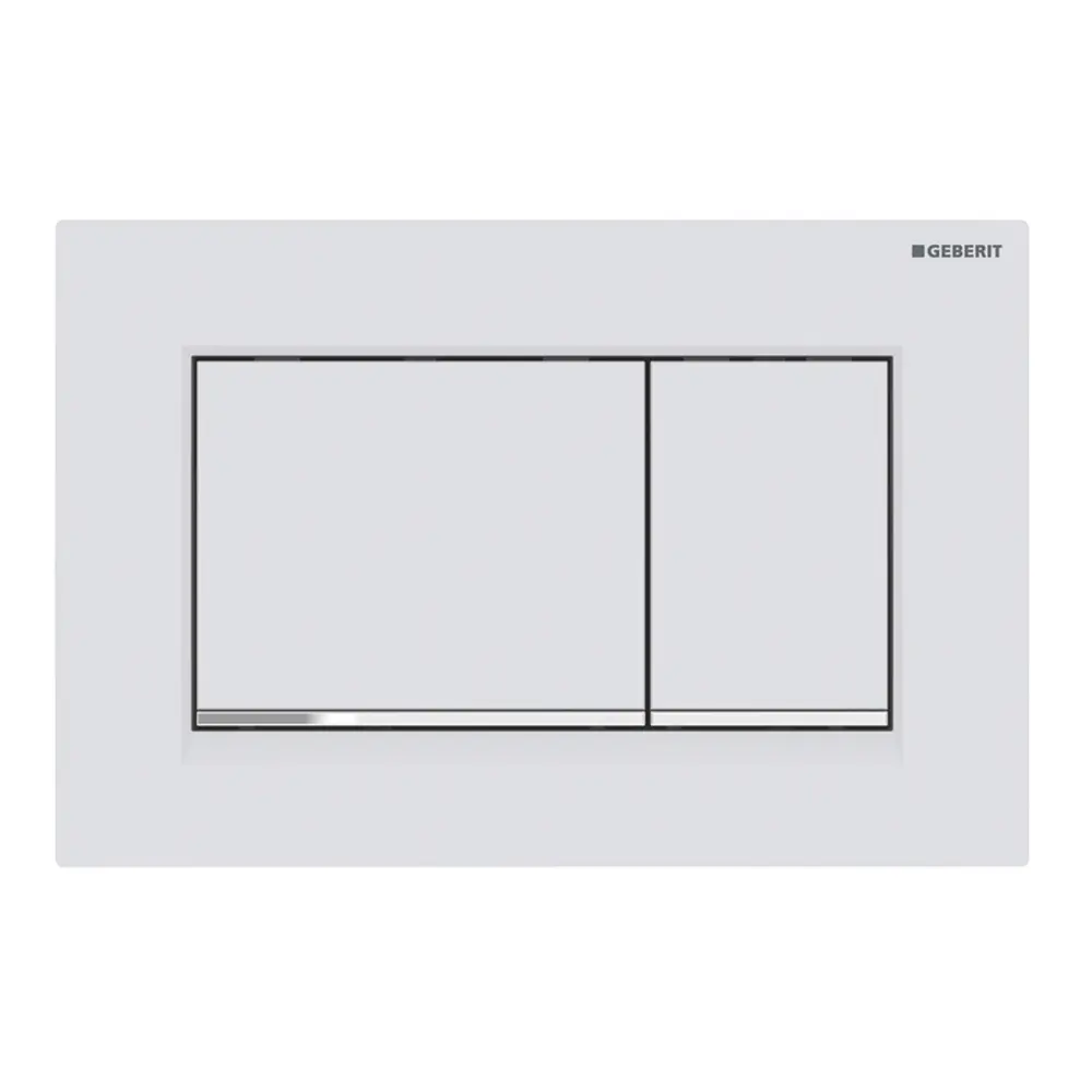 Фото Панель смыва для инсталляции Geberit Sigma 30 115.883.JT.1 Фото Панель смыва для инсталляции Geberit Sigma 30 115.883.JT.1