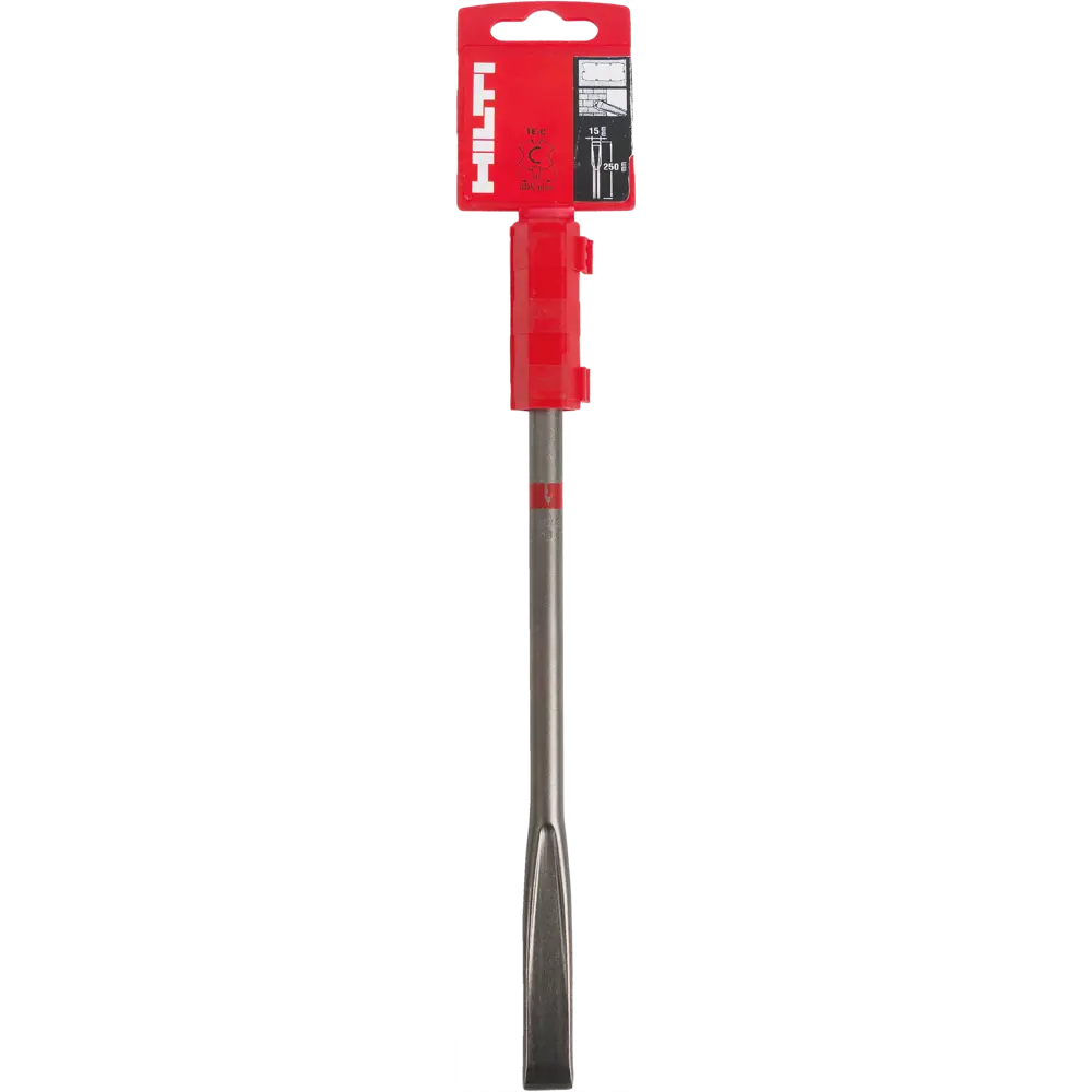 Фото 4 Долото узкое SDS-Plus Hilti TE-CP FM, 15х250 мм Фото 4 Долото узкое SDS-Plus Hilti TE-CP FM, 15х250 мм
