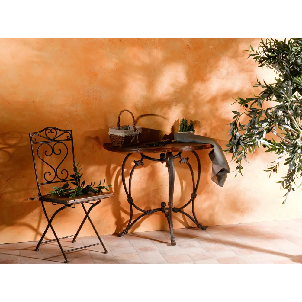Фото 4 Декоративное покрытие Прованс Le Mas de Provence 15 кг цвет белый Фото 4 Декоративное покрытие Прованс Le Mas de Provence 15 кг цвет белый