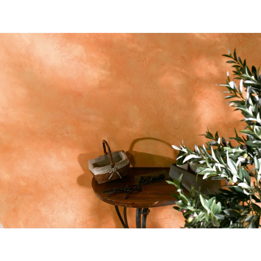 Фото 9 Декоративное покрытие Прованс Le Mas de Provence 15 кг цвет белый Фото 9 Декоративное покрытие Прованс Le Mas de Provence 15 кг цвет белый