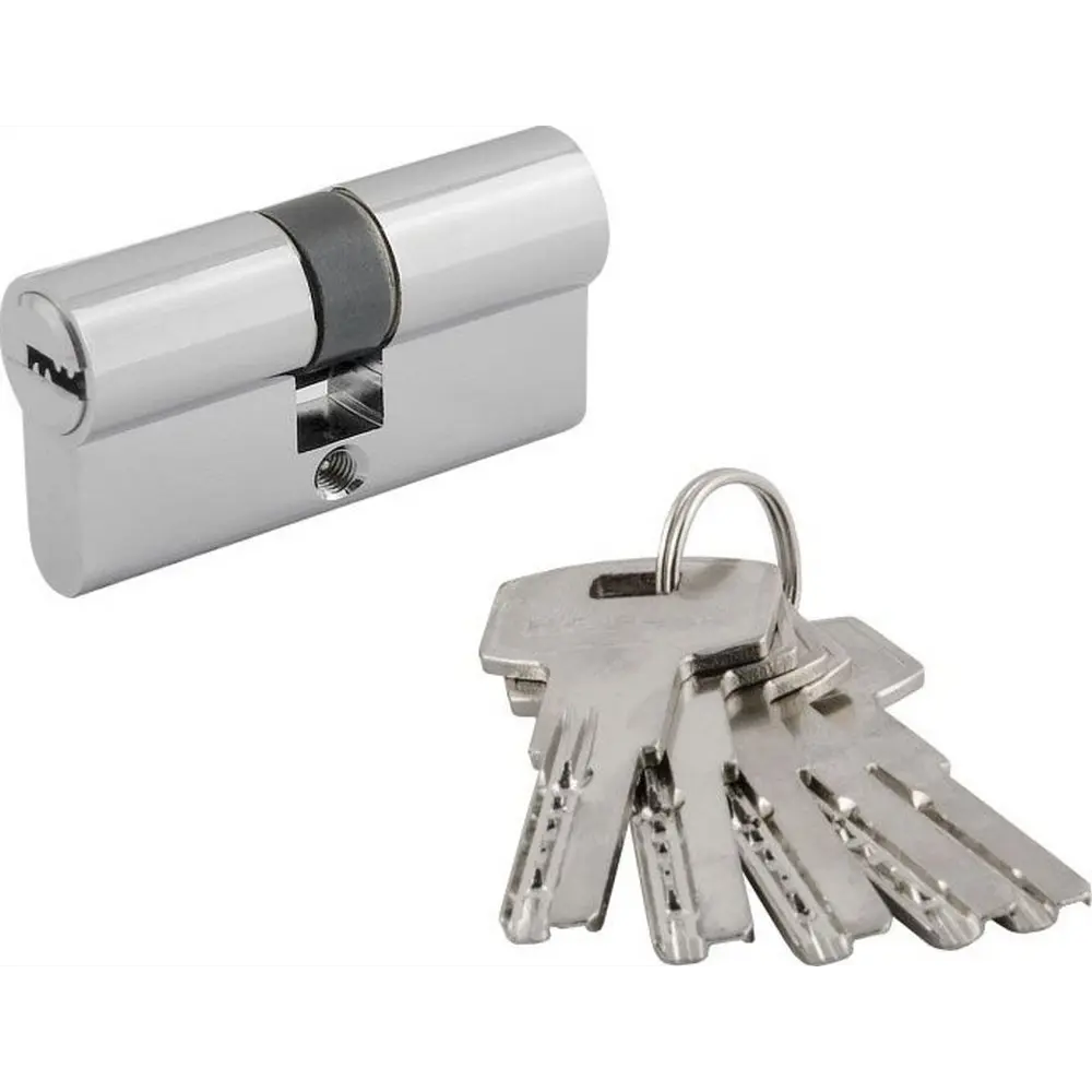 Фото Цилиндр для замка Нора-М ЕСО Z ЛП-90 (45-45) 15548