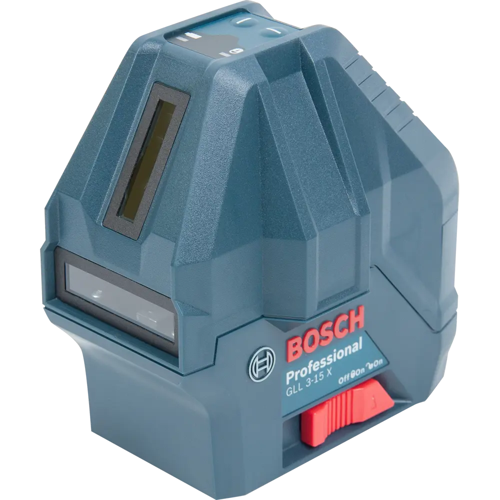 Фото Уровень лазерный Bosch Professional GLL 3-15 X 0601063M00, 15 м Фото Уровень лазерный Bosch Professional GLL 3-15 X 0601063M00, 15 м