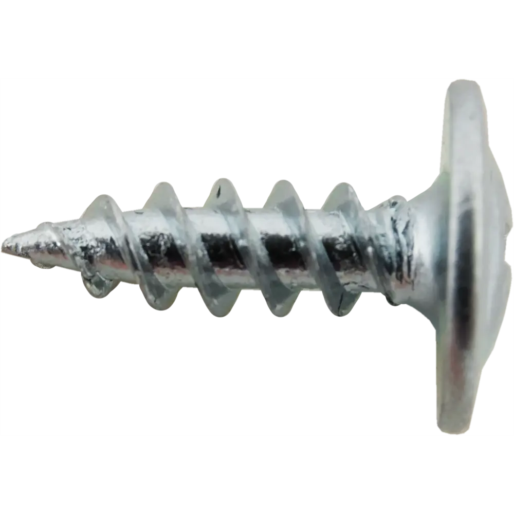 Фото 2 Саморезы металл-металл с пресс-шайбой, оцинкованные, 4.2Х13, упаковка 200 шт. Фото 2 Саморезы металл-металл с пресс-шайбой, оцинкованные, 4.2Х13, упаковка 200 шт.