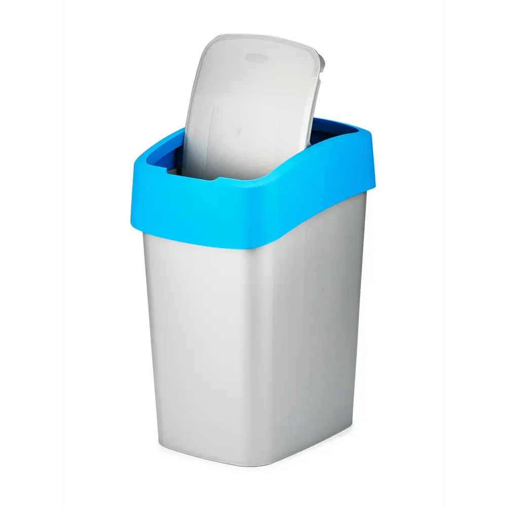 Фото 6 Корзина для мусора Curver Flip Bin 02171-734-00 25 л Фото 6 Корзина для мусора Curver Flip Bin 02171-734-00 25 л