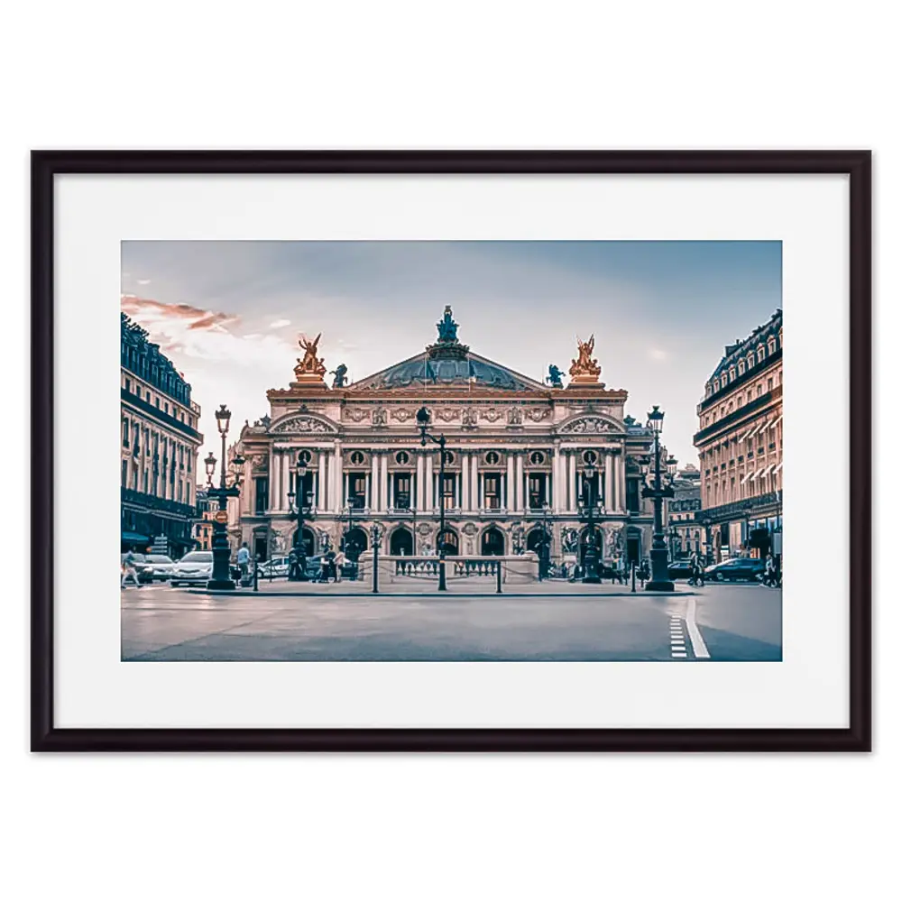 Фото Постер Дом Корлеоне Театр оперы 07-0152-21x30, 21x30 см Фото Постер Дом Корлеоне Театр оперы 07-0152-21x30, 21x30 см