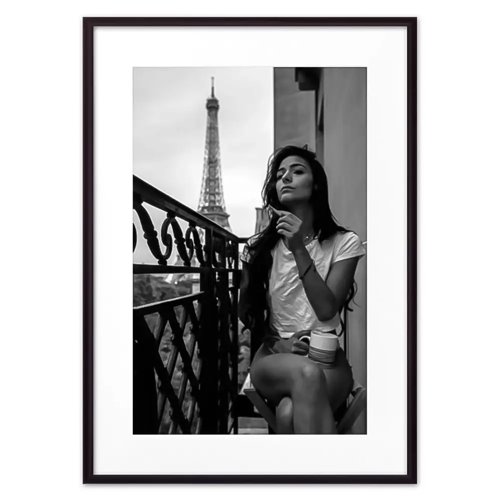 Фото Постер Дом Корлеоне Утренний кофе 07-0166-30x40, 30x40 см Фото Постер Дом Корлеоне Утренний кофе 07-0166-30x40, 30x40 см