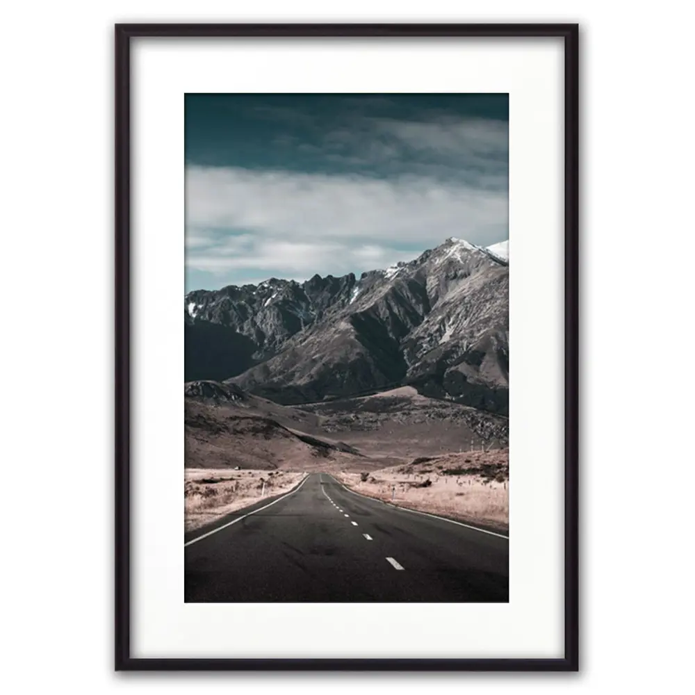 Фото Постер Дом Корлеоне Дорога в горы 07-0363-30x40, 30x40 см Фото Постер Дом Корлеоне Дорога в горы 07-0363-30x40, 30x40 см