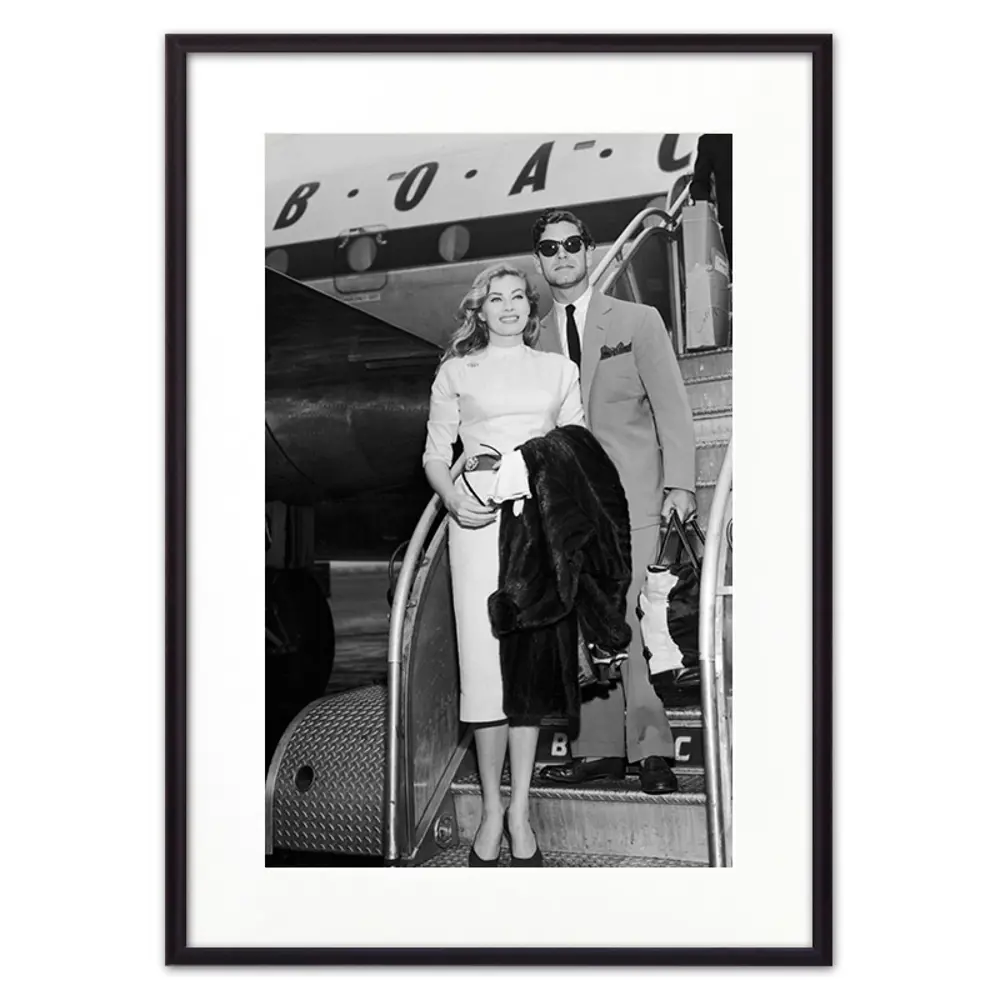 Фото Постер Дом Корлеоне Анита Экберг 2 07-0465-30x40, 30x40 см Фото Постер Дом Корлеоне Анита Экберг 2 07-0465-30x40, 30x40 см