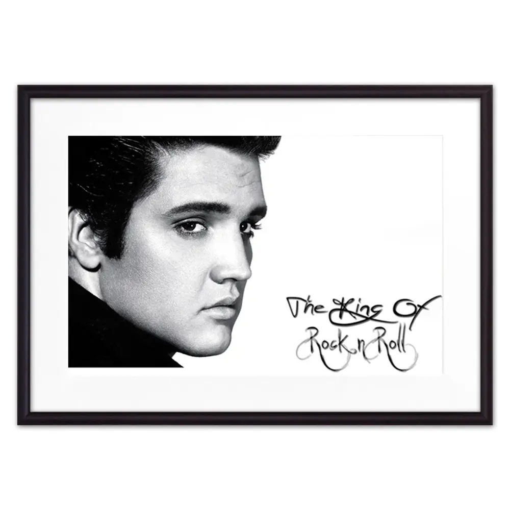 Фото Постер Дом Корлеоне Элвис Пресли 2 07-0483-30x40, 30x40 см Фото Постер Дом Корлеоне Элвис Пресли 2 07-0483-30x40, 30x40 см