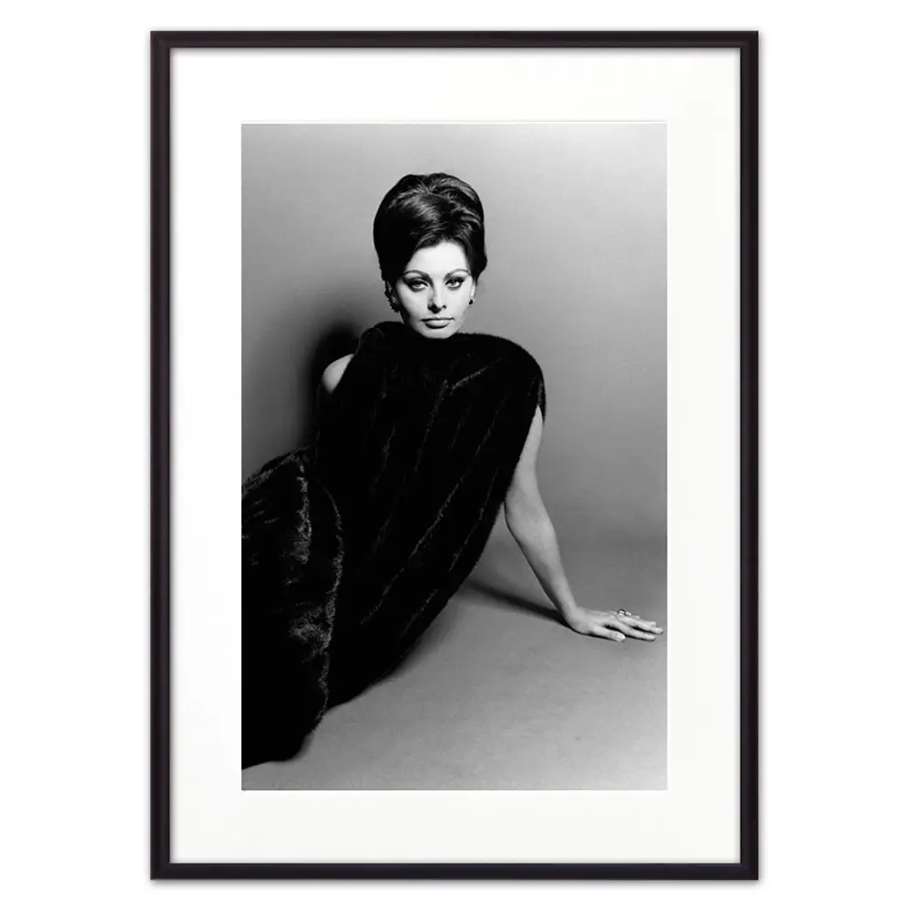 Фото Постер Дом Корлеоне Софи Лорен 4 07-0517-30x40, 30x40 см Фото Постер Дом Корлеоне Софи Лорен 4 07-0517-30x40, 30x40 см