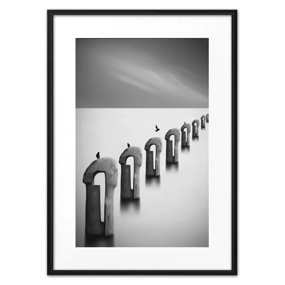 Фото Постер Дом Корлеоне Закат на море 07-0566-30x40, 30x40 см Фото Постер Дом Корлеоне Закат на море 07-0566-30x40, 30x40 см