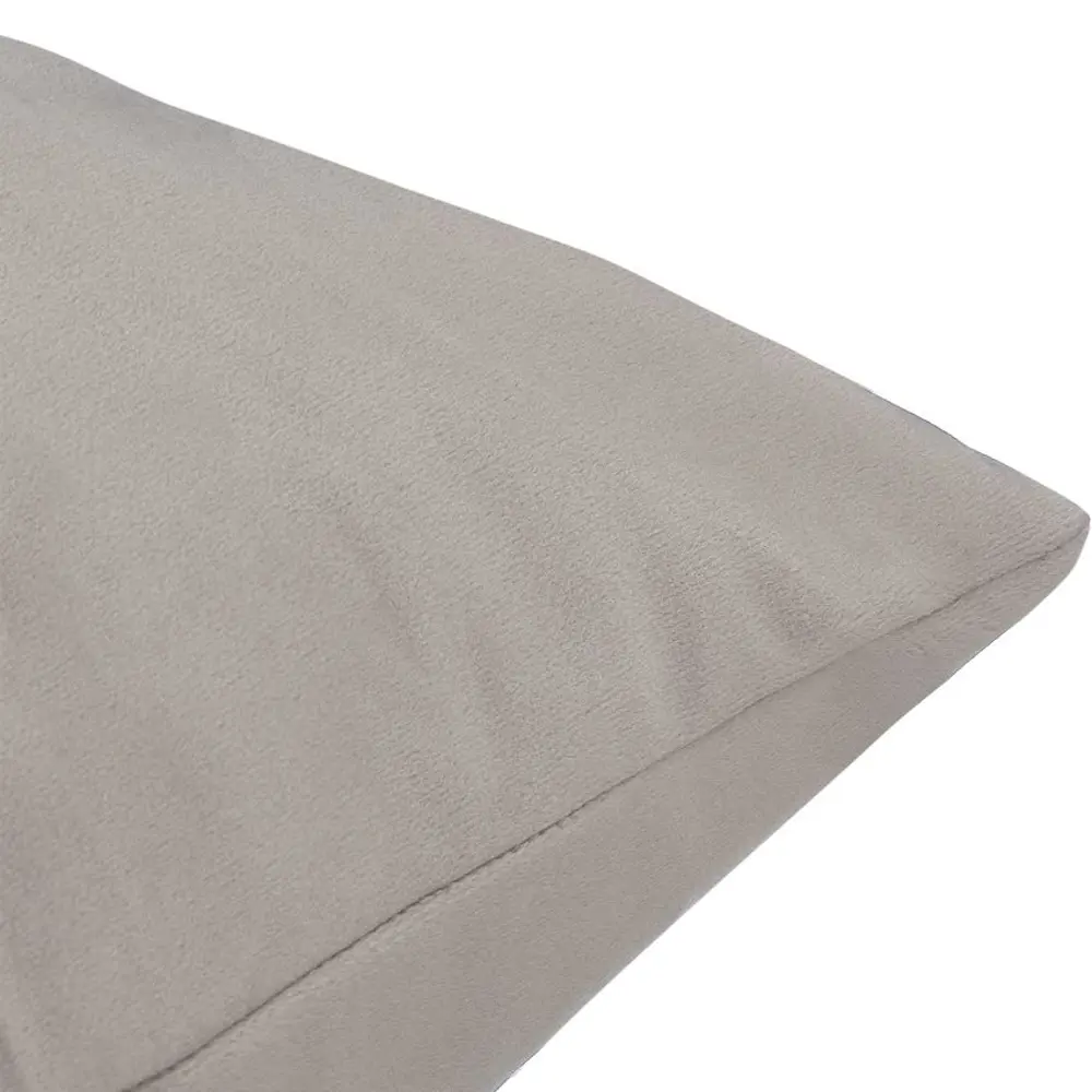 Фото 3 Подушка декоративная Sanpa Home Collection Софи 50*50 см серо-бежевый Фото 3 Подушка декоративная Sanpa Home Collection Софи 50*50 см серо-бежевый