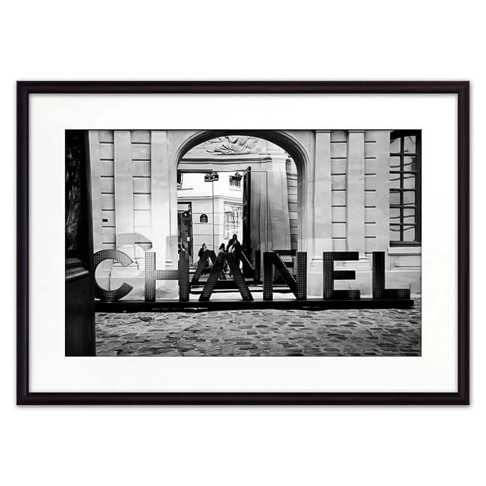Фото Постер Дом Корлеоне Chanel 07-0008-21x30, 21x30 см Фото Постер Дом Корлеоне Chanel 07-0008-21x30, 21x30 см