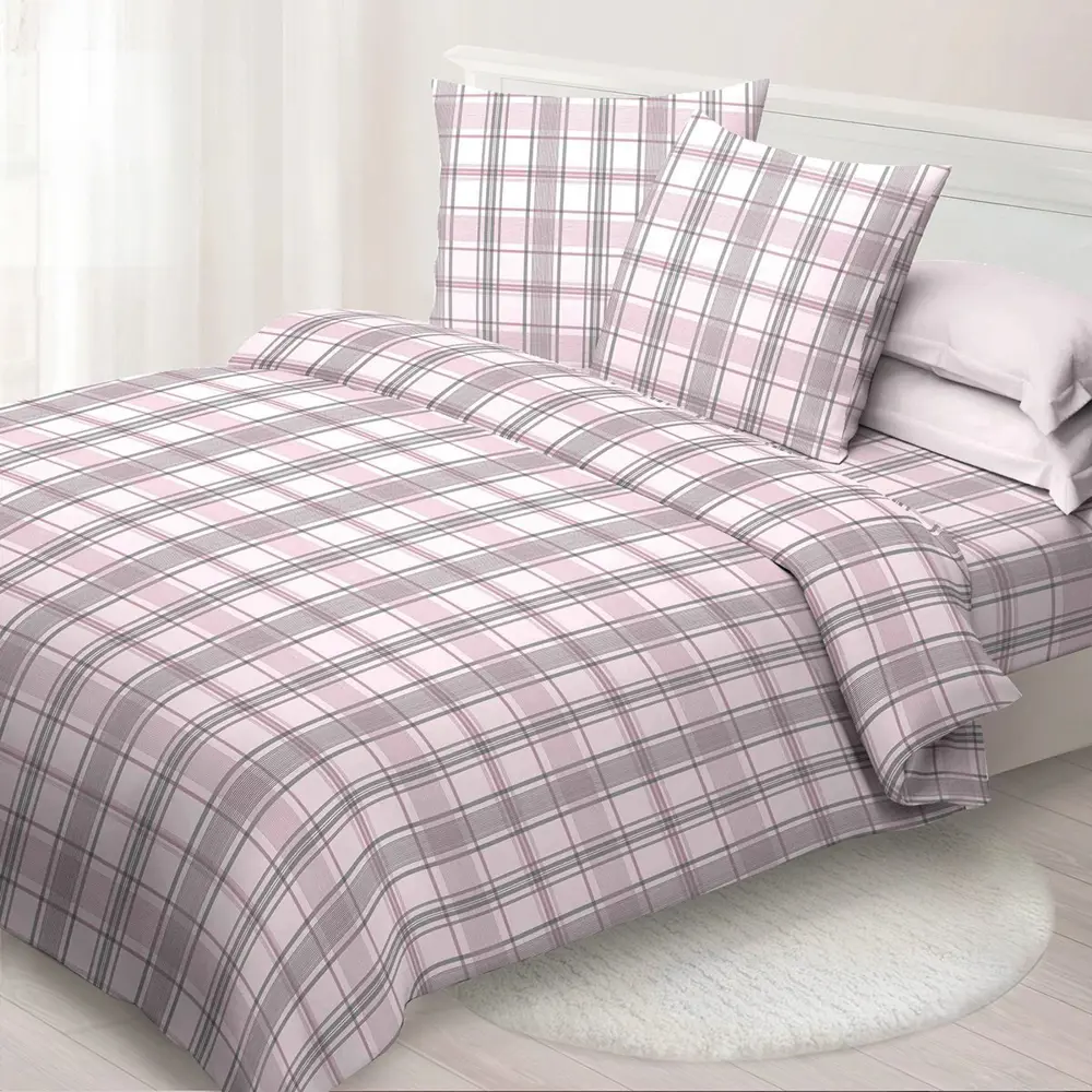 Фото Комплект постельного белья односпальный Спал Спалыч Ричард 109213, бязь Фото Комплект постельного белья односпальный Спал Спалыч Ричард 109213, бязь