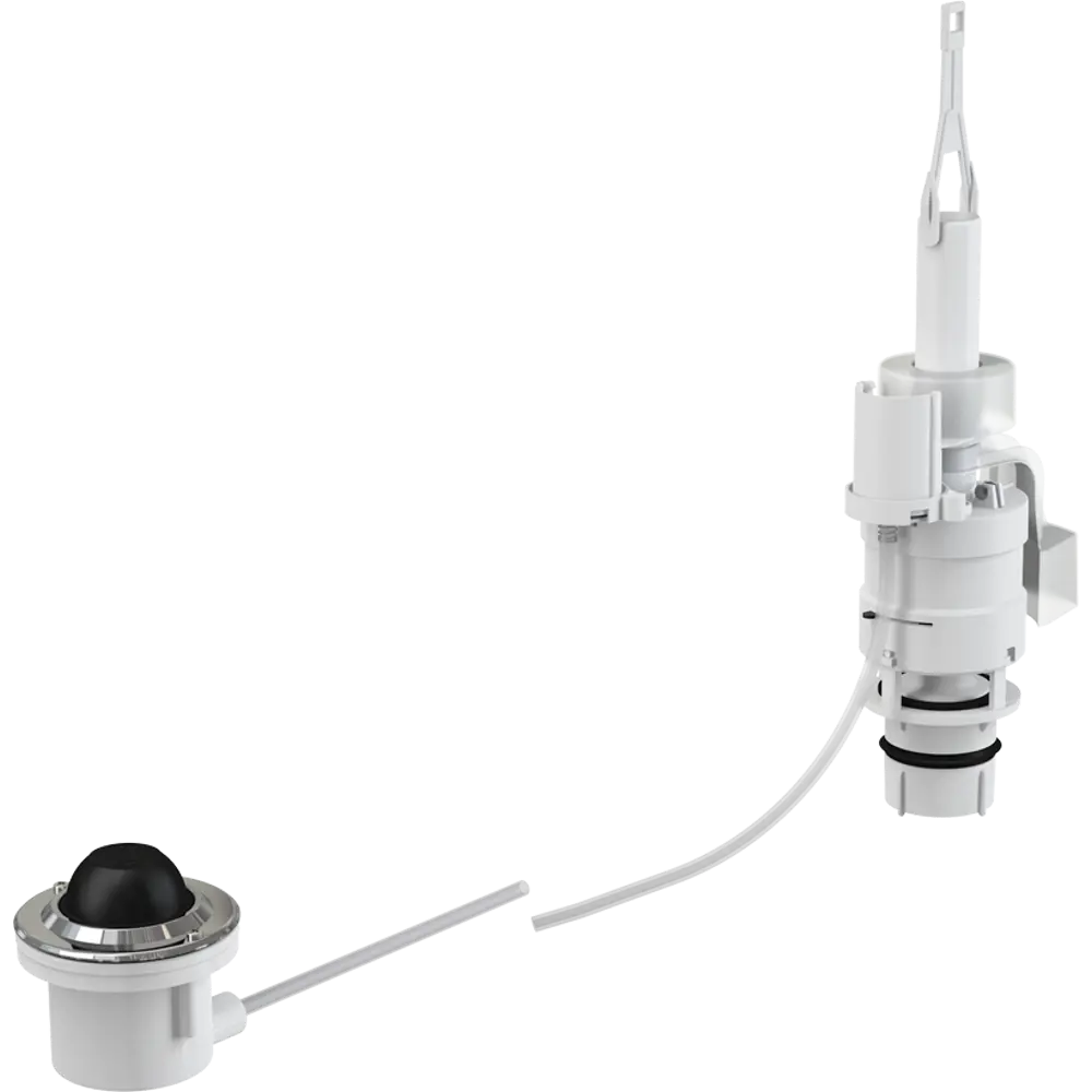 Фото Панель смыва AlcaPlast MPO12 Фото Панель смыва AlcaPlast MPO12