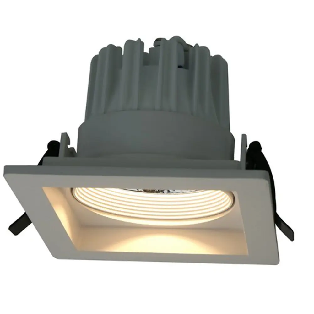 Фото Светильник точечный светодиодный накладной Arte Lamp Privato A7018PL-1WH теплый свет Фото Светильник точечный светодиодный накладной Arte Lamp Privato A7018PL-1WH теплый свет