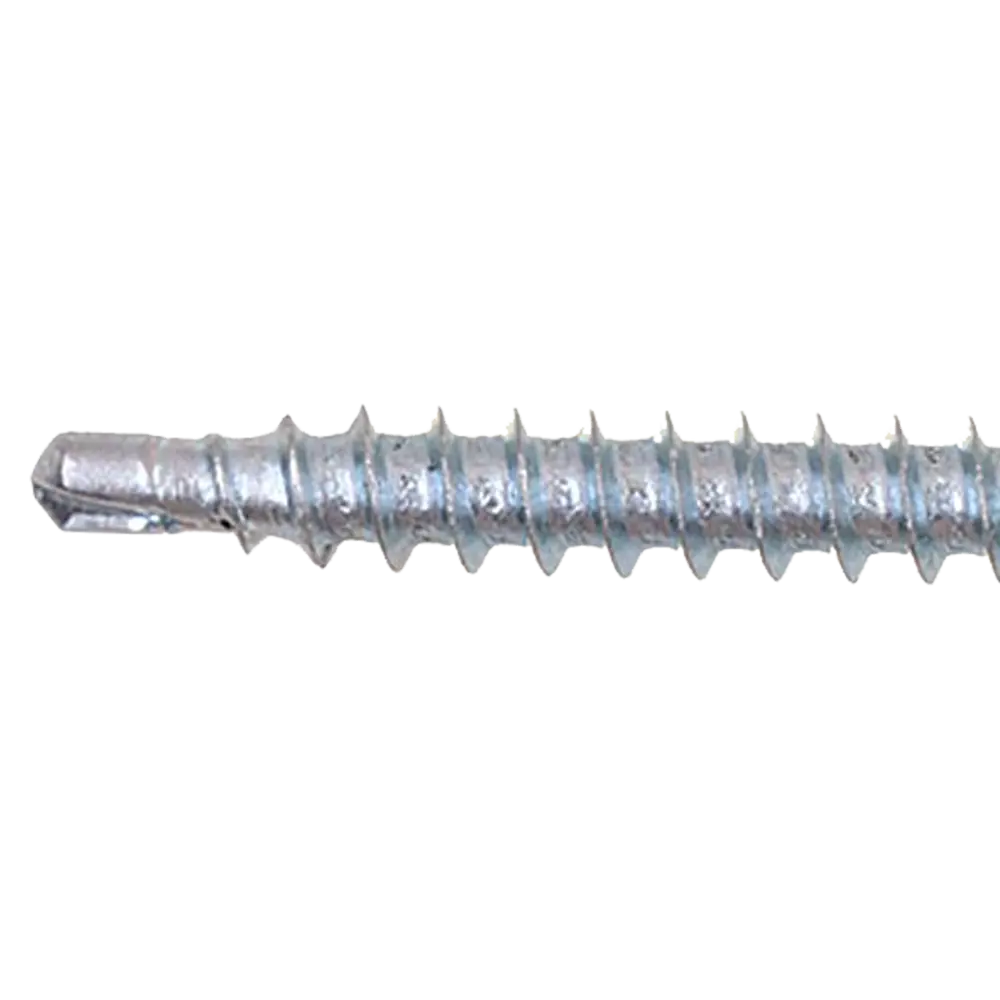 Фото 2 Саморезы кровельные оцинкованные 4.8x65 мм, цвет белый цинк, 30 шт. Фото 2 Саморезы кровельные оцинкованные 4.8x65 мм, цвет белый цинк, 30 шт.