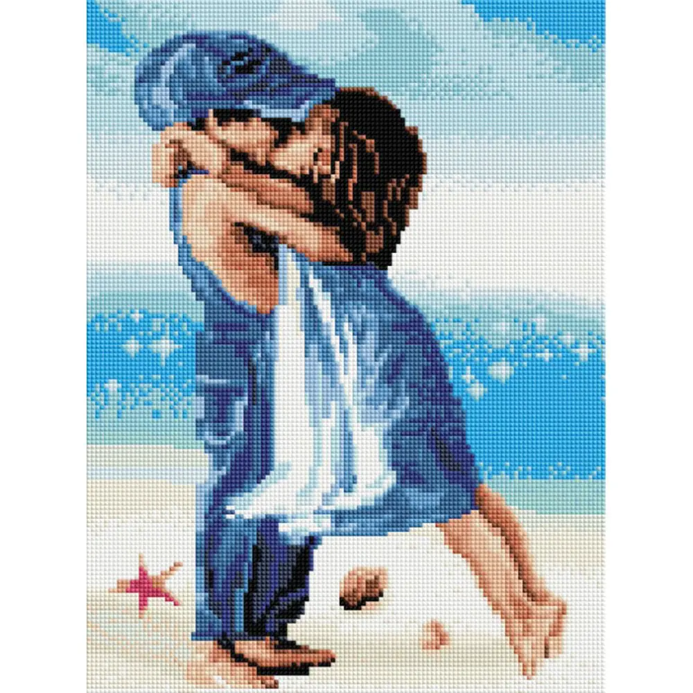 Фото Алмазная мозаика Белоснежка Непосредственность 040-ST-S Фото Алмазная мозаика Белоснежка Непосредственность 040-ST-S