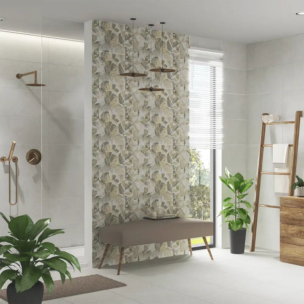 Фото 4 Плитка напольная Azori Grungle Grey 42x42 см 1.23 м² цвет серый Фото 4 Плитка напольная Azori Grungle Grey 42x42 см 1.23 м² цвет серый