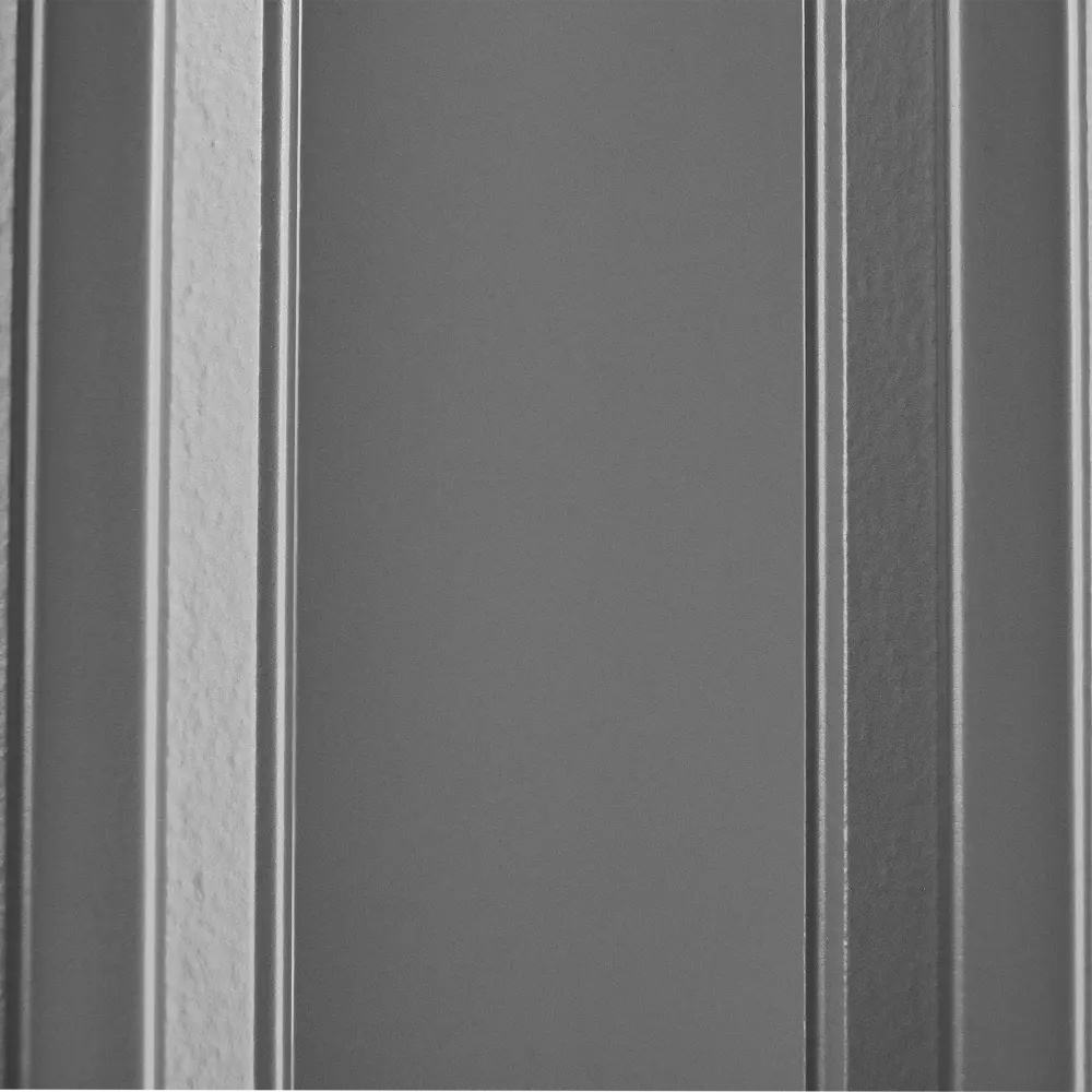 Фото 4 Фасад для кухонного ящика Мегион 79.7x25.3 см Delinia ID МДФ цвет тёмно-серый